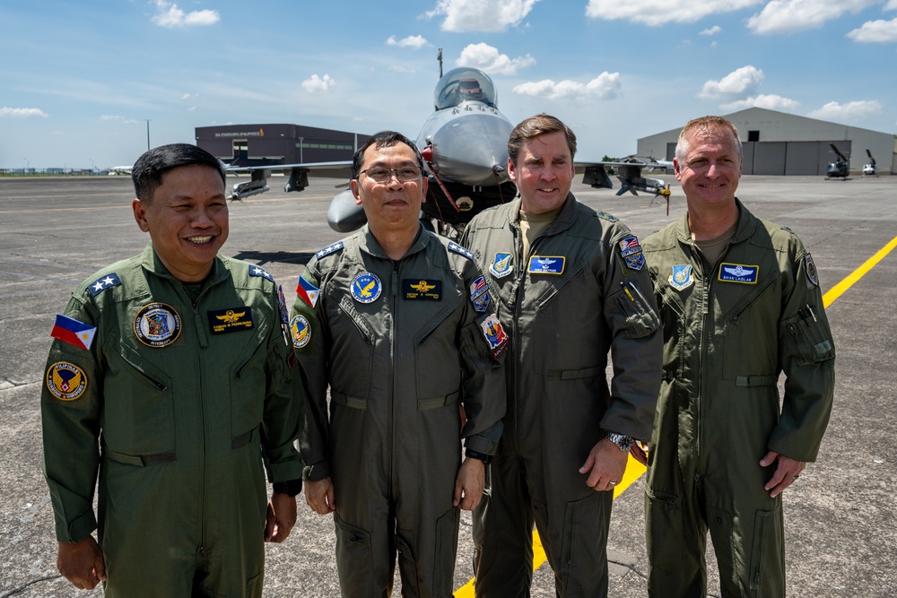 Cope Thunder -Philippines 25-1: Opening Ceremony