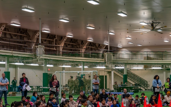 35th FW Hosts Operation CODE