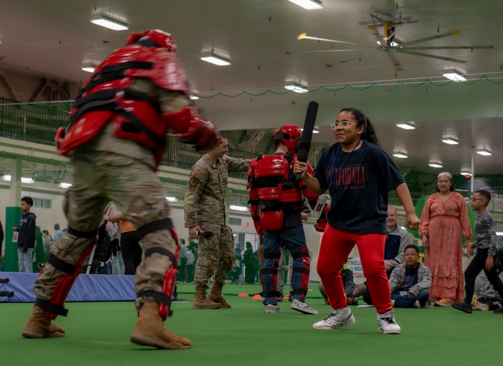 35th FW Hosts Operation CODE
