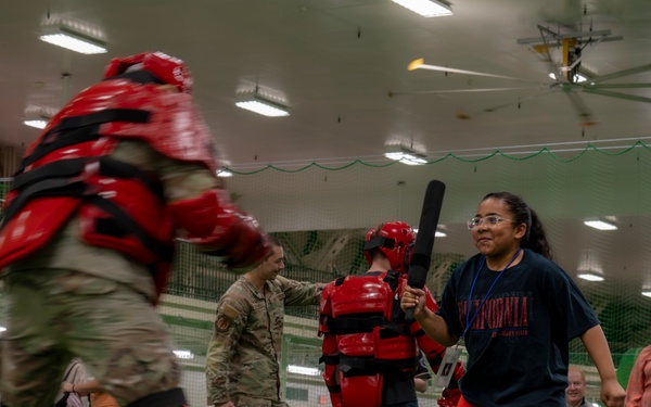 35th FW Hosts Operation CODE