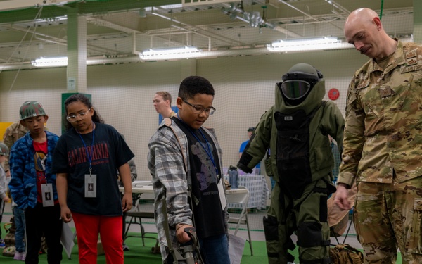 35th FW Hosts Operation CODE