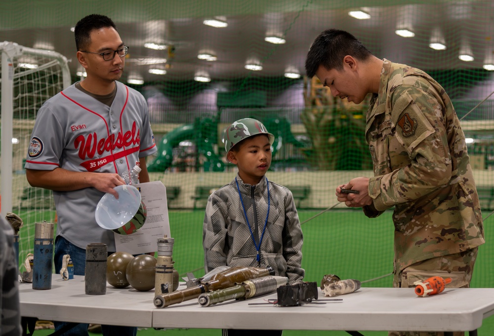 35th FW Hosts Operation CODE