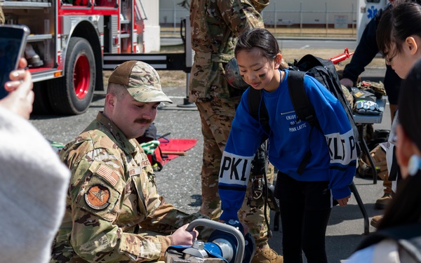 35th FW Hosts Operation CODE