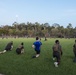 MRF-D 25.3: U.S. Marines and ADF participate in physical training
