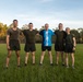 MRF-D 25.3: U.S. Marines and ADF participate in physical training