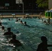 MRF-D 25.3: U.S. Marines and ADF participate in physical training