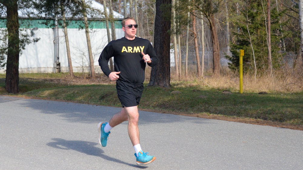 56th SBCT conducts ACFT
