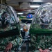 George Washington Sailors Conduct a Chemical, Biological, and Radiological Fit Test