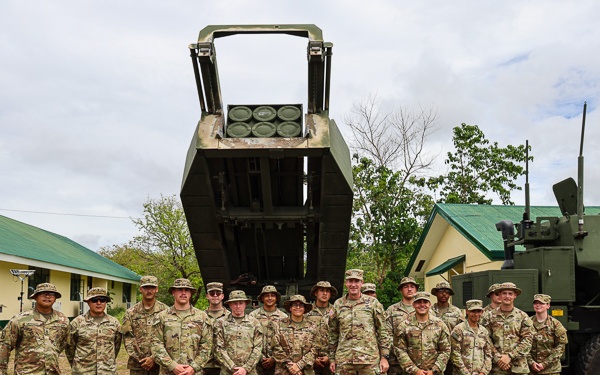 Salaknib 25 | U.S. Army forces host Lt. Gen. Joel Vowell