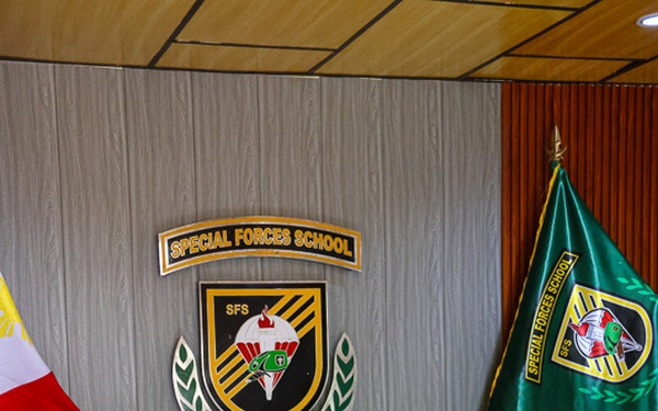 Salaknib 25 | U.S. Army forces host Lt. Gen. Joel Vowell