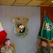 Salaknib 25 | U.S. Army forces host Lt. Gen. Joel Vowell