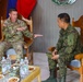 Salaknib 25 | U.S. Army forces host Lt. Gen. Joel Vowell