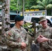 Salaknib 25 | U.S. Army forces host Lt. Gen. Joel Vowell