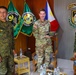 Salaknib 25 | U.S. Army forces host Lt. Gen. Joel Vowell