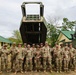 Salaknib 25 | U.S. Army forces host Lt. Gen. Joel Vowell