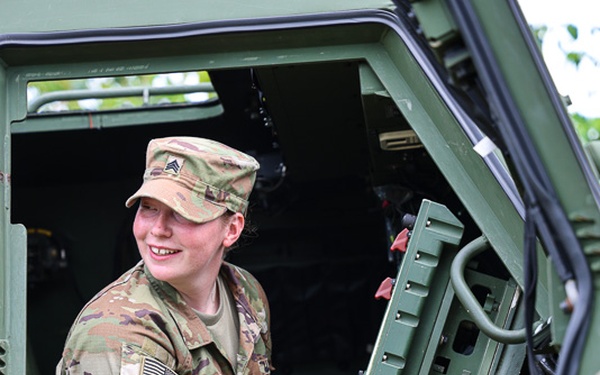 Salaknib 25 | U.S. Army forces host Lt. Gen. Joel Vowell