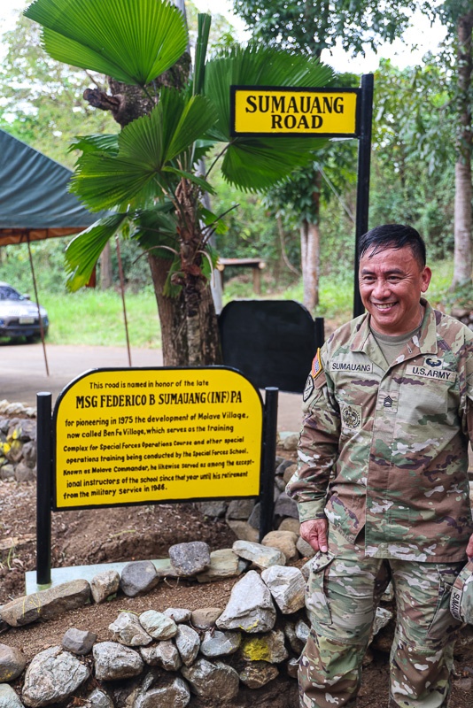 Salaknib 25 | U.S. Army forces host Lt. Gen. Joel Vowell