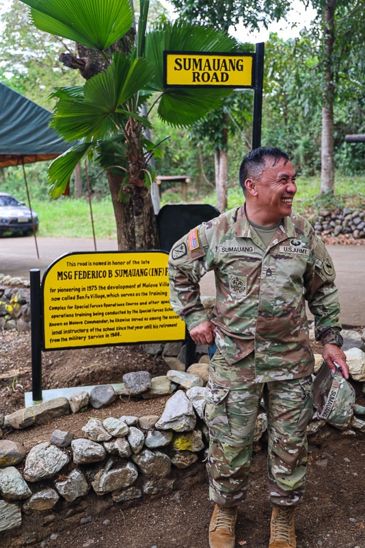 Salaknib 25 | U.S. Army forces host Lt. Gen. Joel Vowell