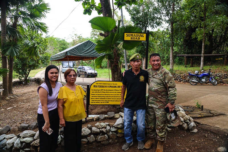 Salaknib 25 | U.S. Army forces host Lt. Gen. Joel Vowell
