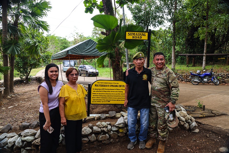 Salaknib 25 | U.S. Army forces host Lt. Gen. Joel Vowell