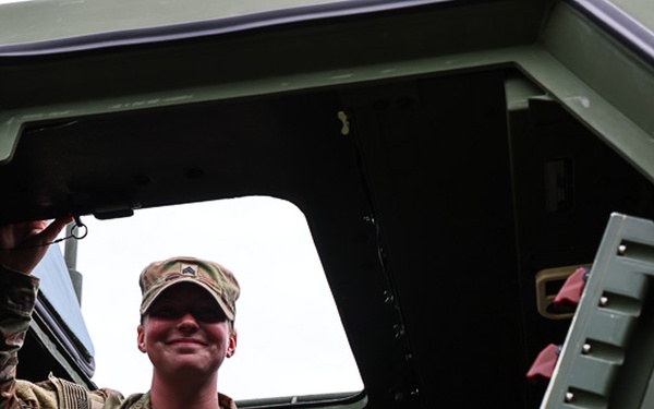 Salaknib 25 | U.S. Army forces host Lt. Gen. Joel Vowell