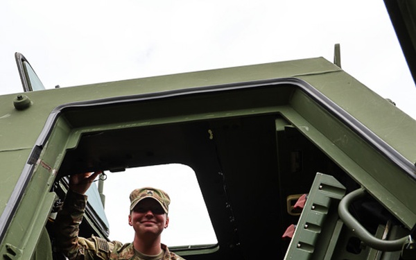 Salaknib 25 | U.S. Army forces host Lt. Gen. Joel Vowell
