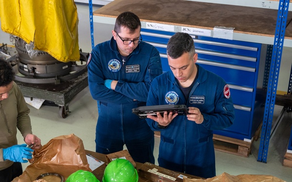 Hellenic Air Force, 48 FW propulsion power the future