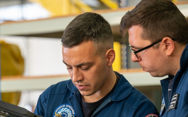 Hellenic Air Force, 48 FW propulsion power the future