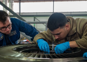 Hellenic Air Force, 48 FW propulsion power the future