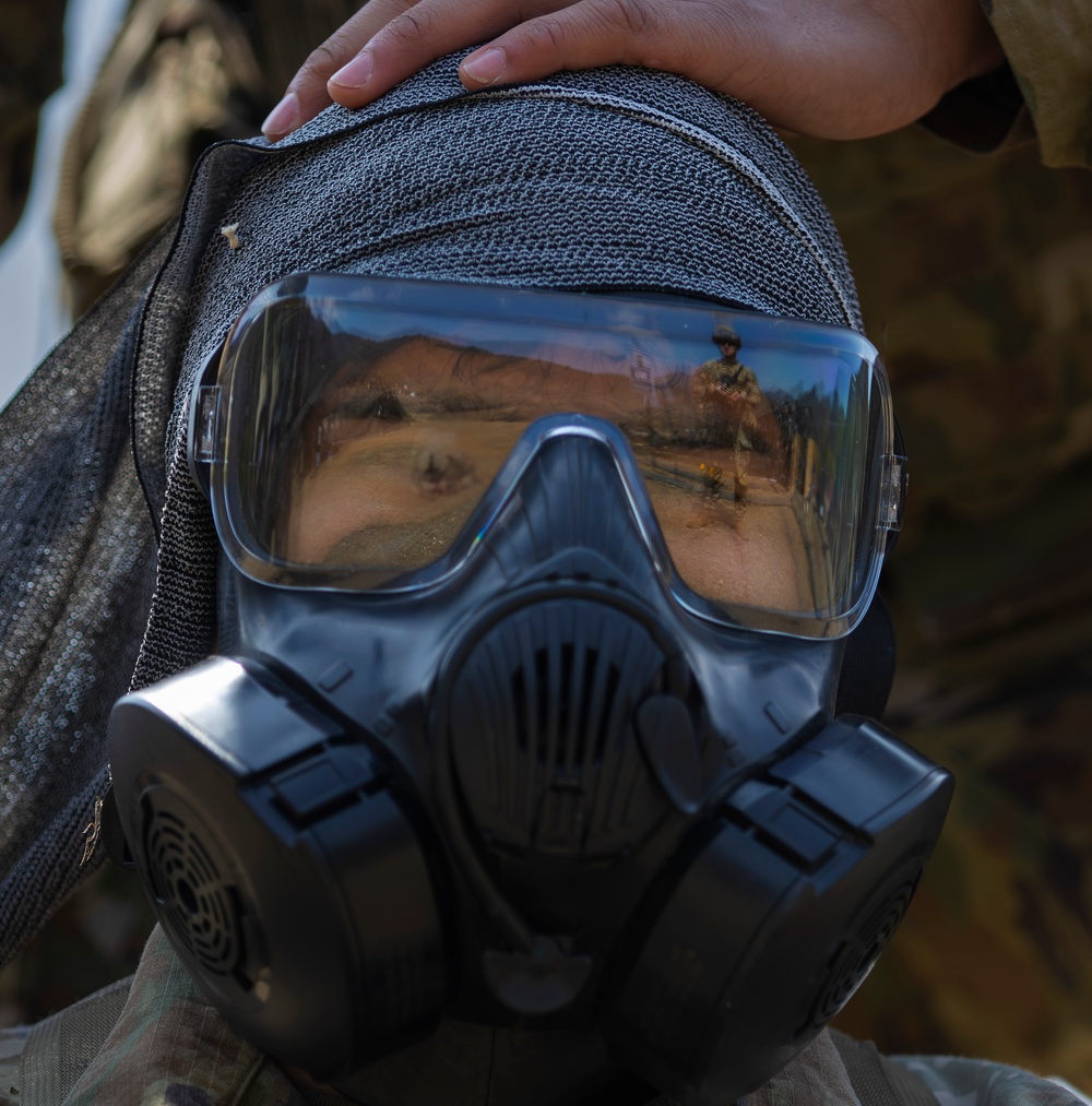 2nd Infantry Division Prepares for Expert Soldier Badge with Field Casualty Training - E3B