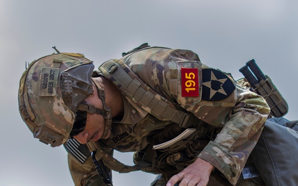 2nd Infantry Division Prepares for Expert Soldier Badge with Field Casualty Training - E3B