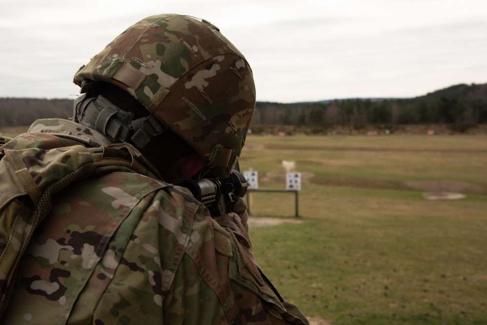 7 CWS participate in FTX at GTA