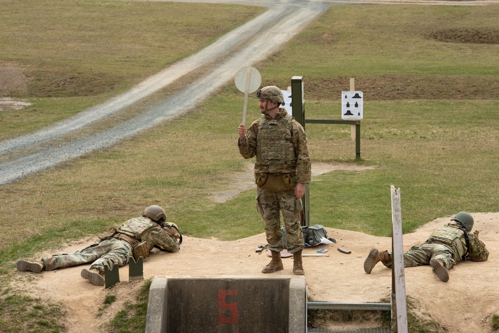 7 CWS participate in FTX at GTA