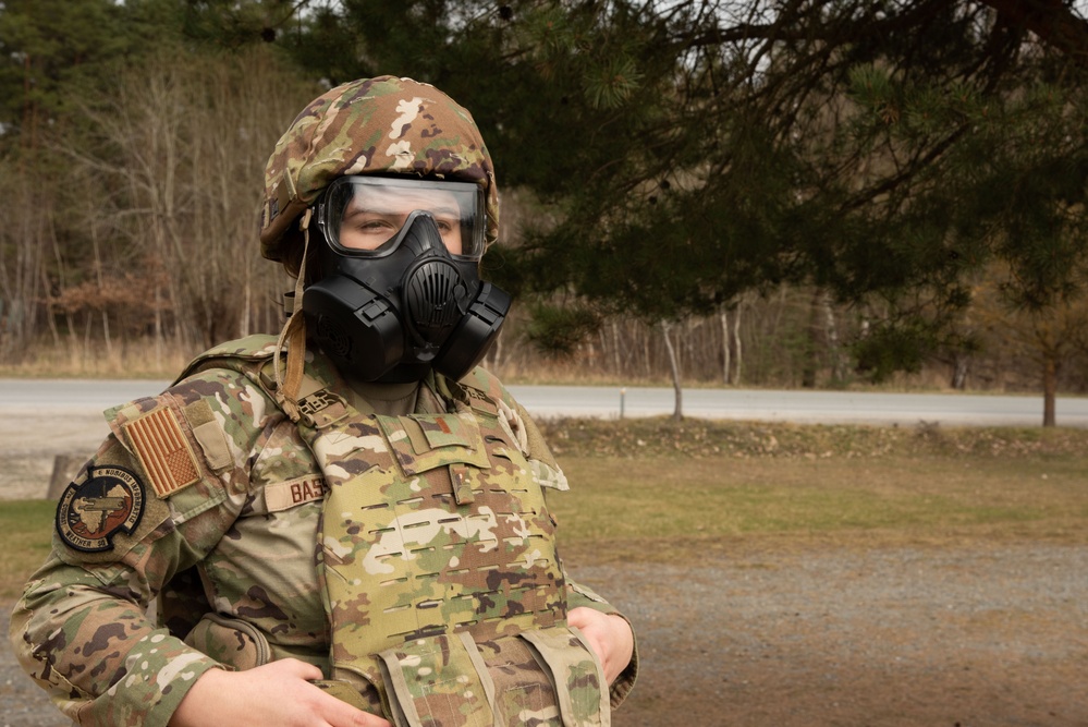 7 CWS participate in FTX at GTA
