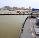 USS Gravely Gets Underway