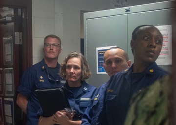 Joint Task Force Southern Guard conducts illegal alien medical evacuation training