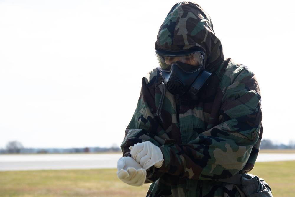 7 CWS participate in FTX at GTA