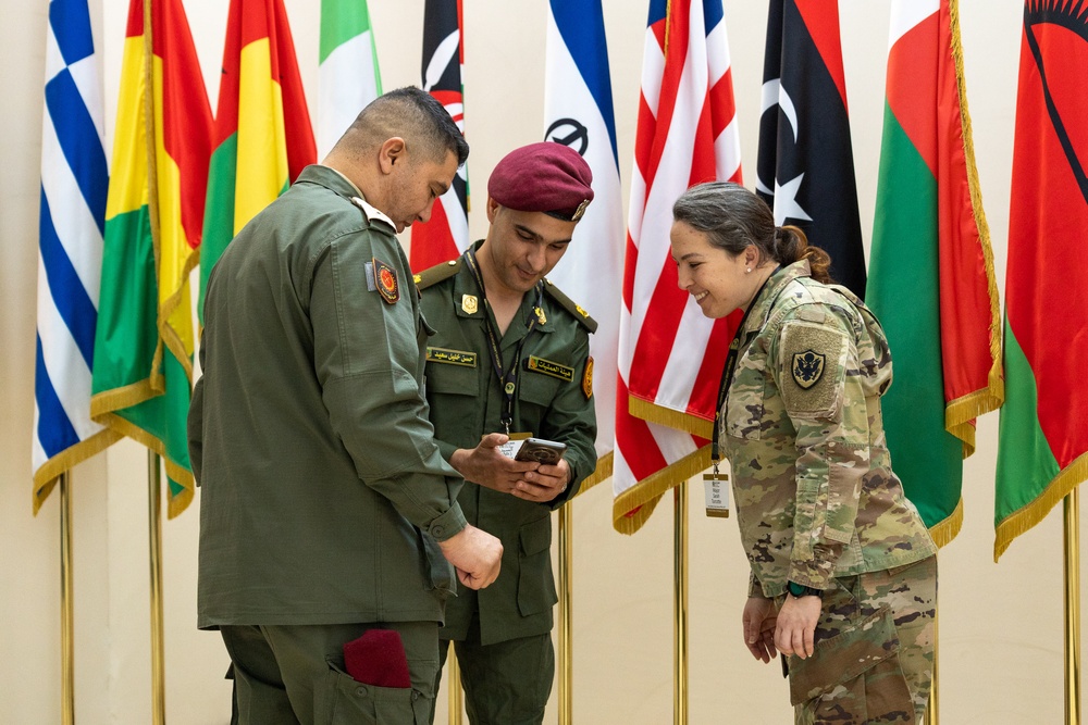 US, Ghana open the African Land Forces Summit 2025