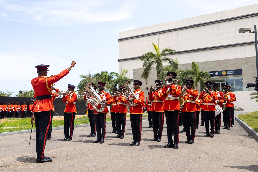US, Ghana open the African Land Forces Summit 2025