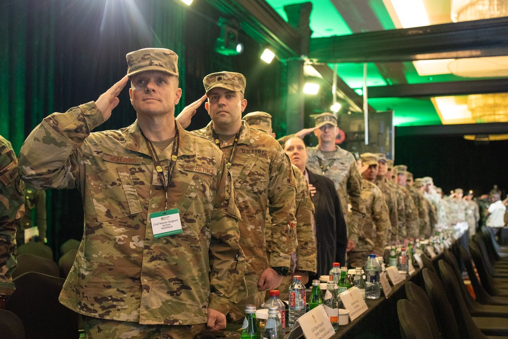 US, Ghana open the African Land Forces Summit 2025