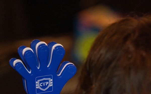 Ramstein Child and Youth Program educators gain professional development with workshops