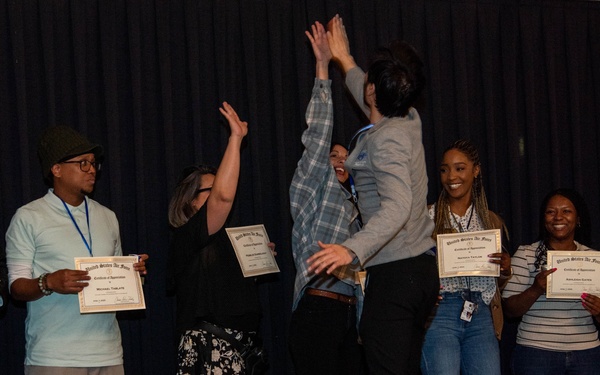 Ramstein Child and Youth Program educators gain professional development with workshops