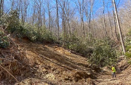 Pittsburgh geologist supports rapid response task force to assess landslides after Hurricane Helene