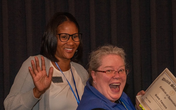 Ramstein Child and Youth Program educators gain professional development with workshops