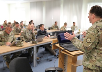 Medical Readiness Command, Europe Hosts NATO Joint Medical Planners Course