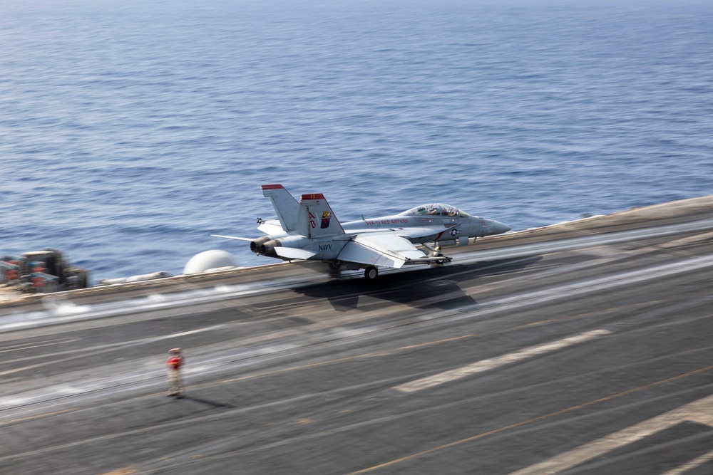 Truman's Deployment
