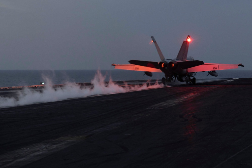 Truman's Deployment