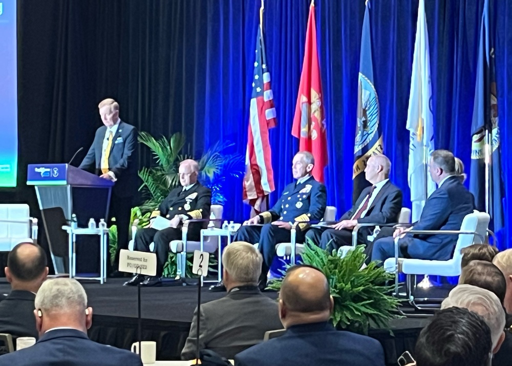 USFFC Participates in Sea Air Space 2025