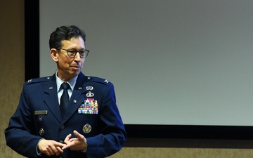 557th Weather Wing celebrates 10 years and continues its lineage