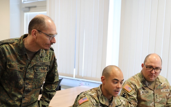 Medical Readiness Command, Europe hosts NATO Joint Medical Planners Course
